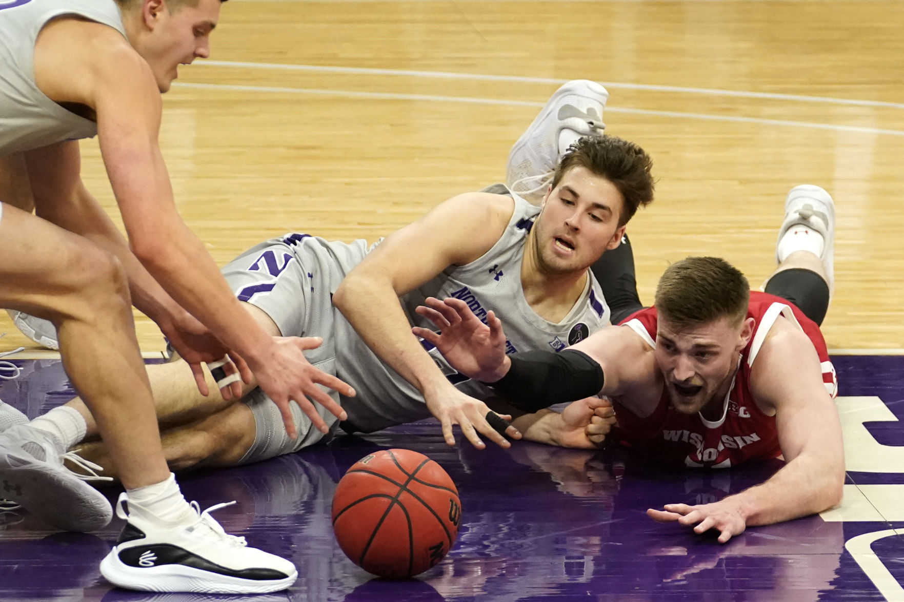 UW 68, Northwestern 51